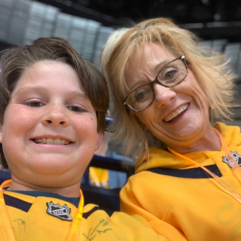 Meet your Posher, Denise